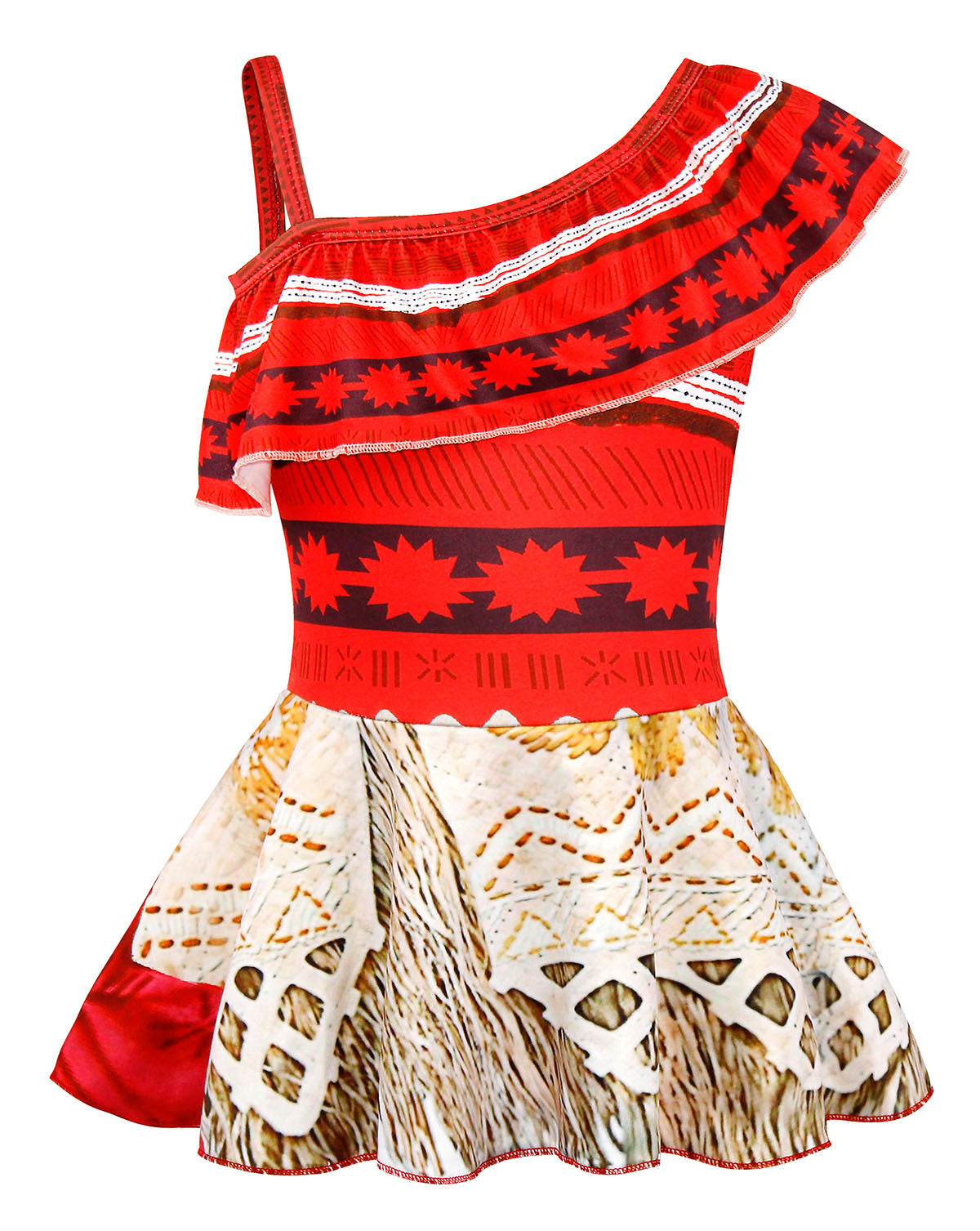 Wholesale Cosplay Girls Dress Polyester Baby Clothes